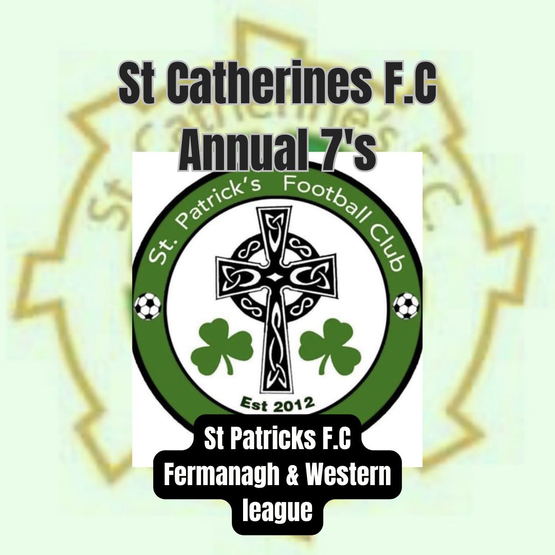St Catherines FC tweet media