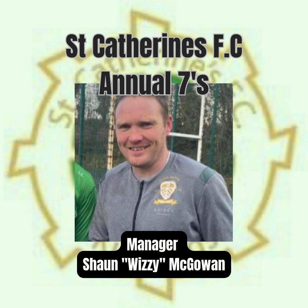 St Catherines FC tweet media