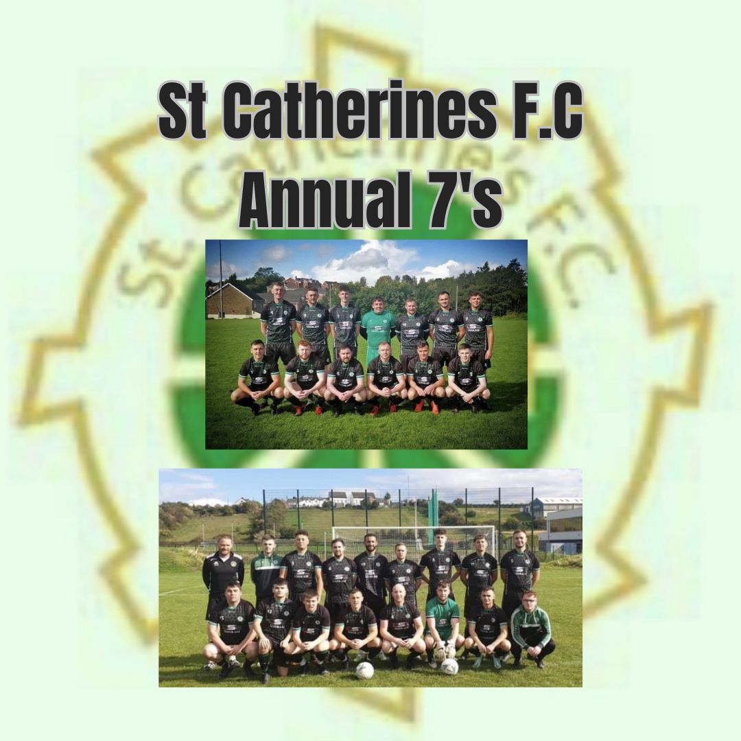 St Catherines FC tweet media