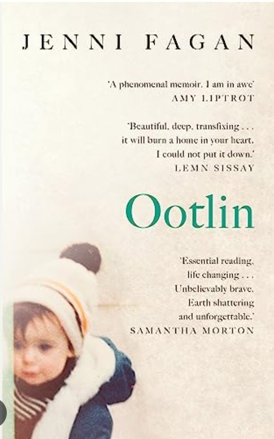 Bravo @Jenni_Fagan. 

OOTLIN is published August 24th.

Highly recommended.