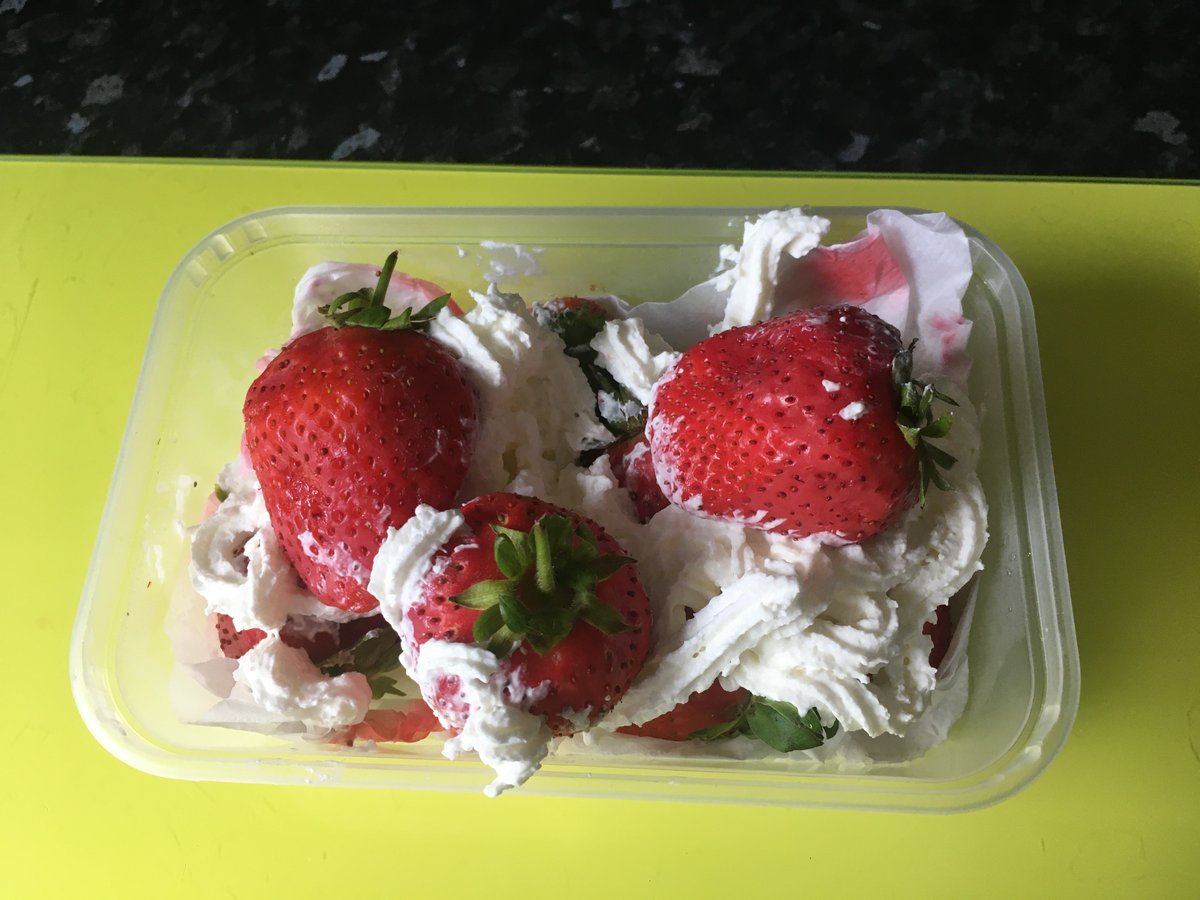 AkilDhalla's tweet photo. Good fortune to be allocated two tickets for Wimbledon 2023 for the middle Sunday. Saw Maria Bouzkova (Czx) V Marketa Vondrousova(Czx). Marketa becomes Wimbledon champion, the first unseeded player, saw Fraces Tiafoe (USA) V Grigor Dimitrov.  Strawberry and cream a must at Wimbl. https://t.co/i0CCKDGqcS