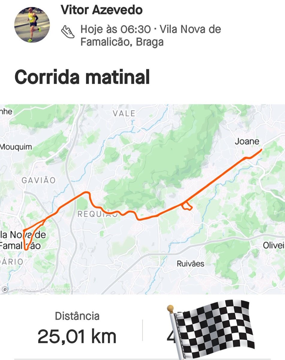 VFAzevedo's tweet photo. Tanta mata para limpar.
#longrunday #runningpt #longdistance https://t.co/WwB95HiFw4