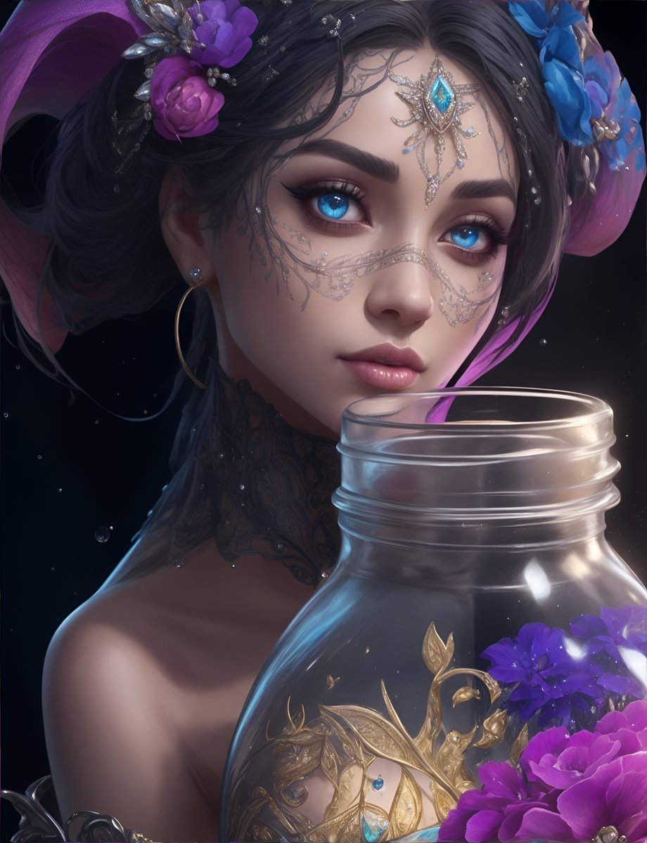 TaliahAdventure's tweet photo. Goddess of destiny

See more:  https://t.co/6OxIbFrfna

#AIArtworks #AIart #aigirls #fantasy #midjourney #leonardoai #goodmorning #female #originalcharacter #aigenerated #fantasyart #worldbuilding #photography #aiartist #aiartsociety #digitalart #art #ContentCreator #AIArtwork https://t.co/TZL4am3ES7
