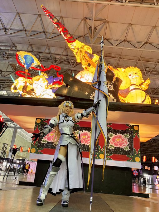 Twitterのコスプレ画像8