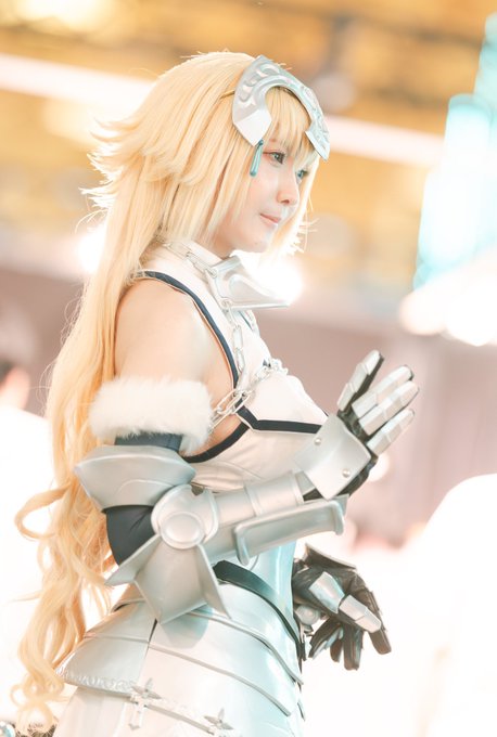 Twitterのコスプレ画像6