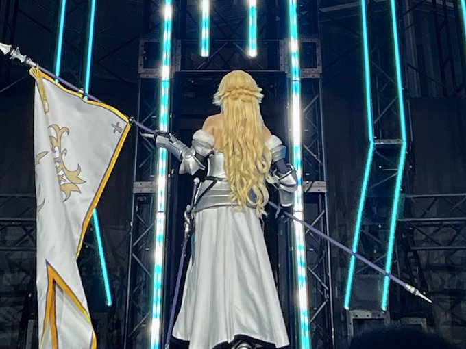 Twitterのコスプレ画像7