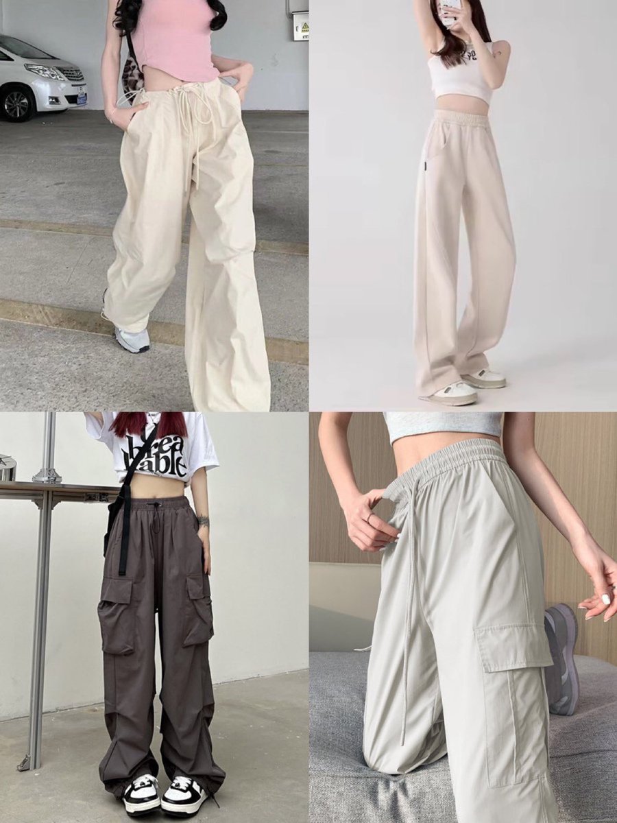 พิกัดกางเกงขายาวสวยสับ✨✨