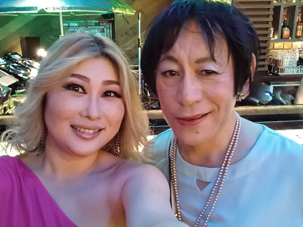 BOO10216758's tweet photo. ある夏の日のハーモニーにお越し頂き、ありがとうございました🙇♀️
30日(日)は✨イレギュラーですが、綾BOO が担当しております🎤
お待ちしております💋
あ❤️いの部屋 月金土 担当綾BOO 🎤
#djbarbridge #あいの部屋 #二丁目 https://t.co/I071HZ9ejU