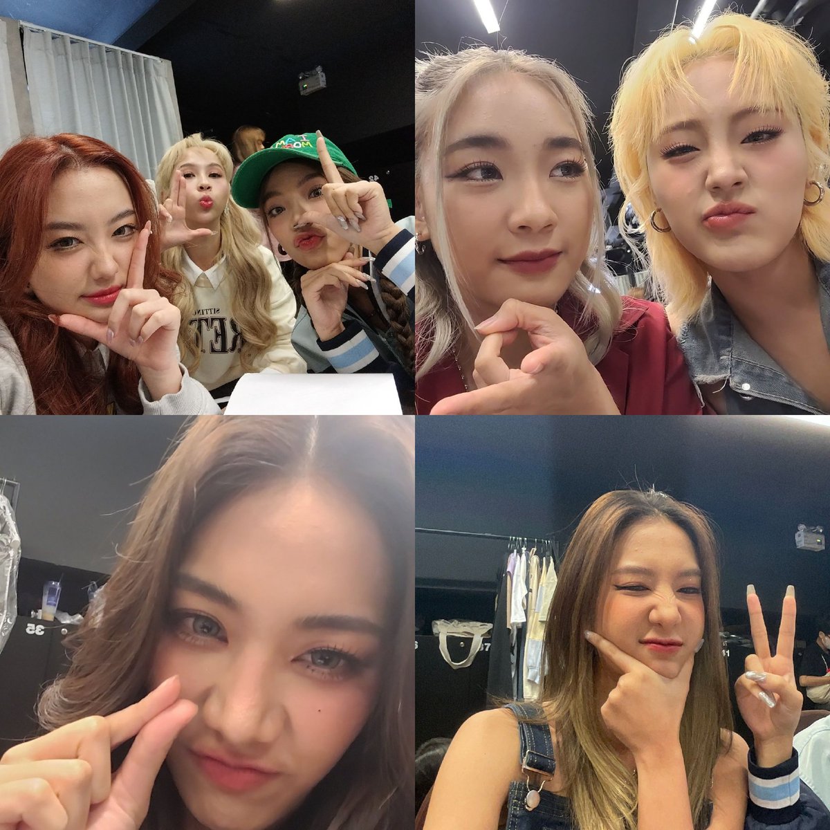 MPT2307's tweet photo. 💖 
#4EVELalaLOOKatSIAM
#4EVE #LalaLOOKx4EVE 
#LalaLOOK https://t.co/ATtS4W43n3