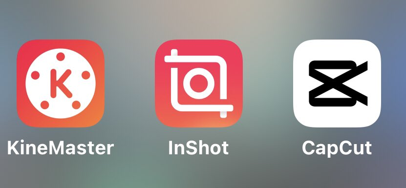 motionproducti's tweet photo. 🎯هذه التطبيقات الثلاثة تساعدك على صناعة فيديوهات جذابة ومناسبة للنشر على تيك توك ومنصة الأضواء في سناب شات

استخدامها سهل بإمكانك كتابة اسم أي تطبيق منهم ومتابعة شروح له على يوتيوب ..
#تسويق 
@khattaf1 🌟

 #تويتر_بحله_جديدهx #التحديث_الجديد #تسويق https://t.co/YQ68LidJ5m