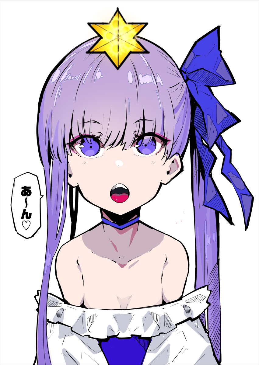 2017年にメルトに出会ってこうして一緒に夜祭りみられるなんて😭 ありがとう 生きててよかった #FGO8周年 #FGO8周年だし推し鯖見せ合おうぜ