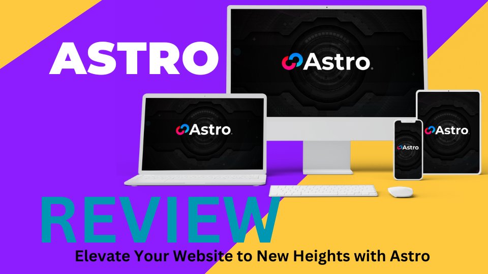 AminulIsla85527's tweet image. Elevate Your Website to New Heights with Astro
amb-review.com/astro
#AstroTech
#AISolutions
#WebDesignWizard
#AIWebDevelopment
#DigitalMarketingBoost
#AISocialMedia
#AutomatedEmails
#GoogleAIIntegration
#AstroFeatures
#WebsiteOptimization
#CreativeDesigns
#DragAndDropMagic