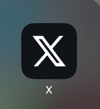 mariohabits's tweet photo. From now on officially I’m a X Man!!! 😎
#RIPTwitter https://t.co/qyXMtkTMaf