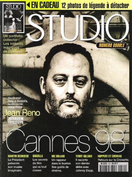 via_mire's tweet photo. Joyeux anniversaire #JeanReno #enportadas https://t.co/K9YmR3toYo