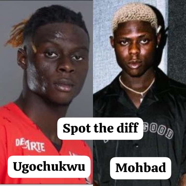 AYOOLAABIO52865's tweet image. Abeg no be MOHBAD be dis 🤔😆