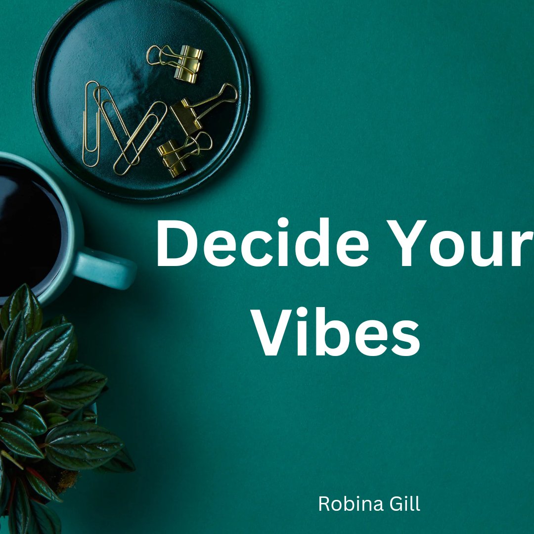 RGillInspires's tweet photo. The vibes you give off are a reflection of your inner state. If you want to attract positive people and experiences into your life, you need to start by emitting positive vibes yourself.
#PositiveVibes #Networking #attractpeople https://t.co/BqPvOny9CP