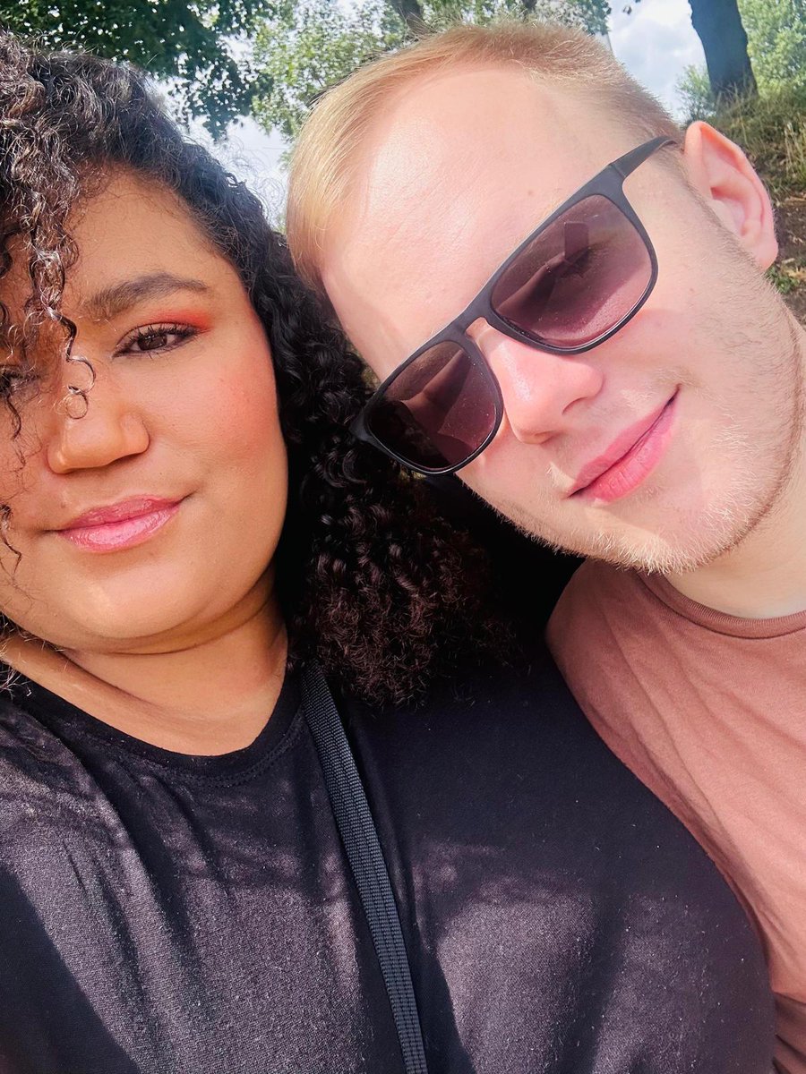 3 Jahre 🥰👩🏽‍❤️‍💋‍👨🏼❤️ @luuuuuuuuuri #anniversary