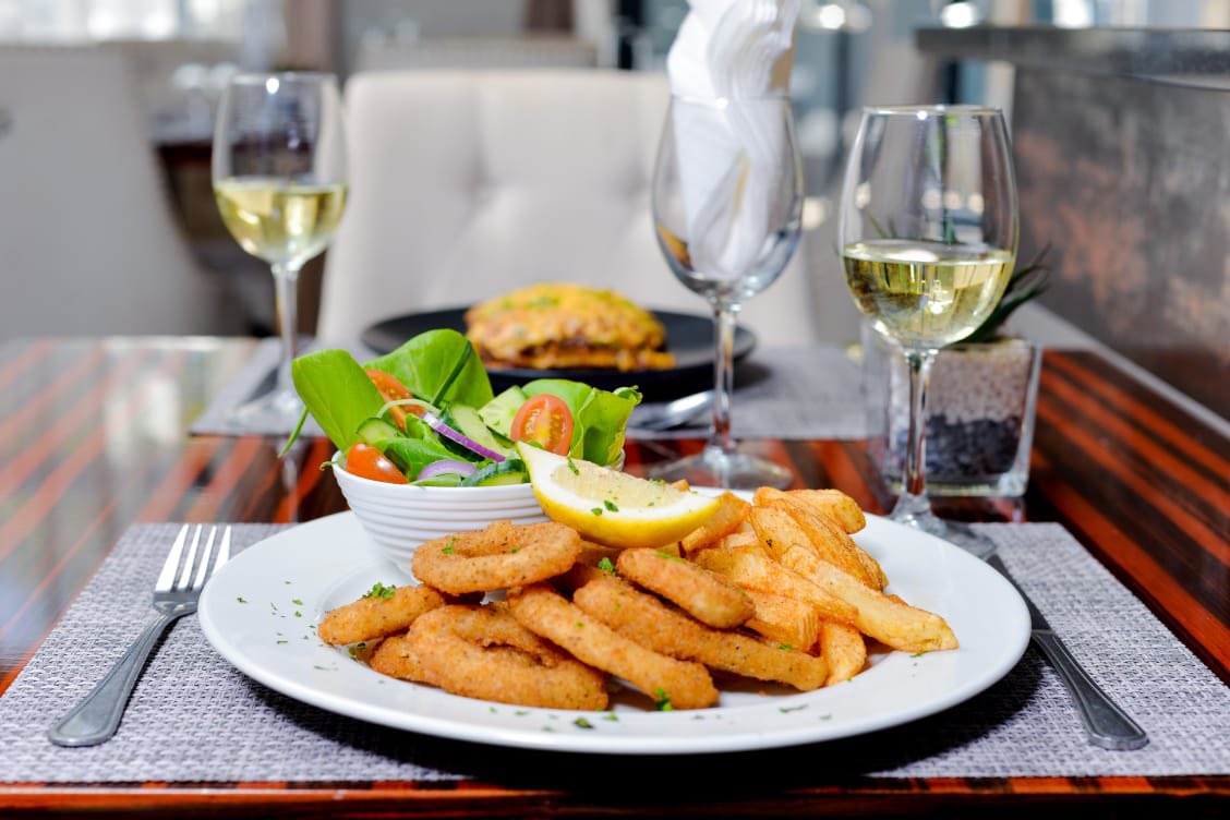 Immense yourself in a world of culinary artistry and let your taste buds dance with joy.