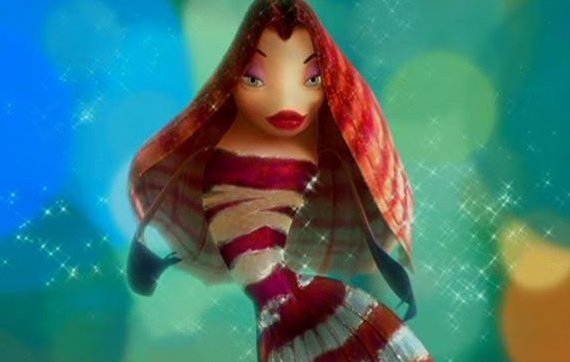 imJustRed's tweet photo. DreamWorks really gave us some fine ass women https://t.co/uCGAy3k0h5