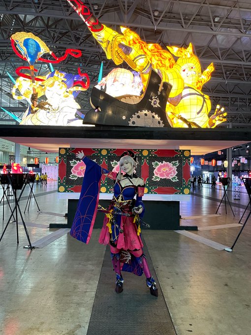 コスプレイヤーまおと（綾瀬まお）のTwitter画像21