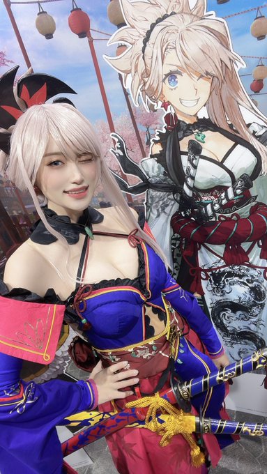 コスプレイヤーまおと（綾瀬まお）のTwitter画像19