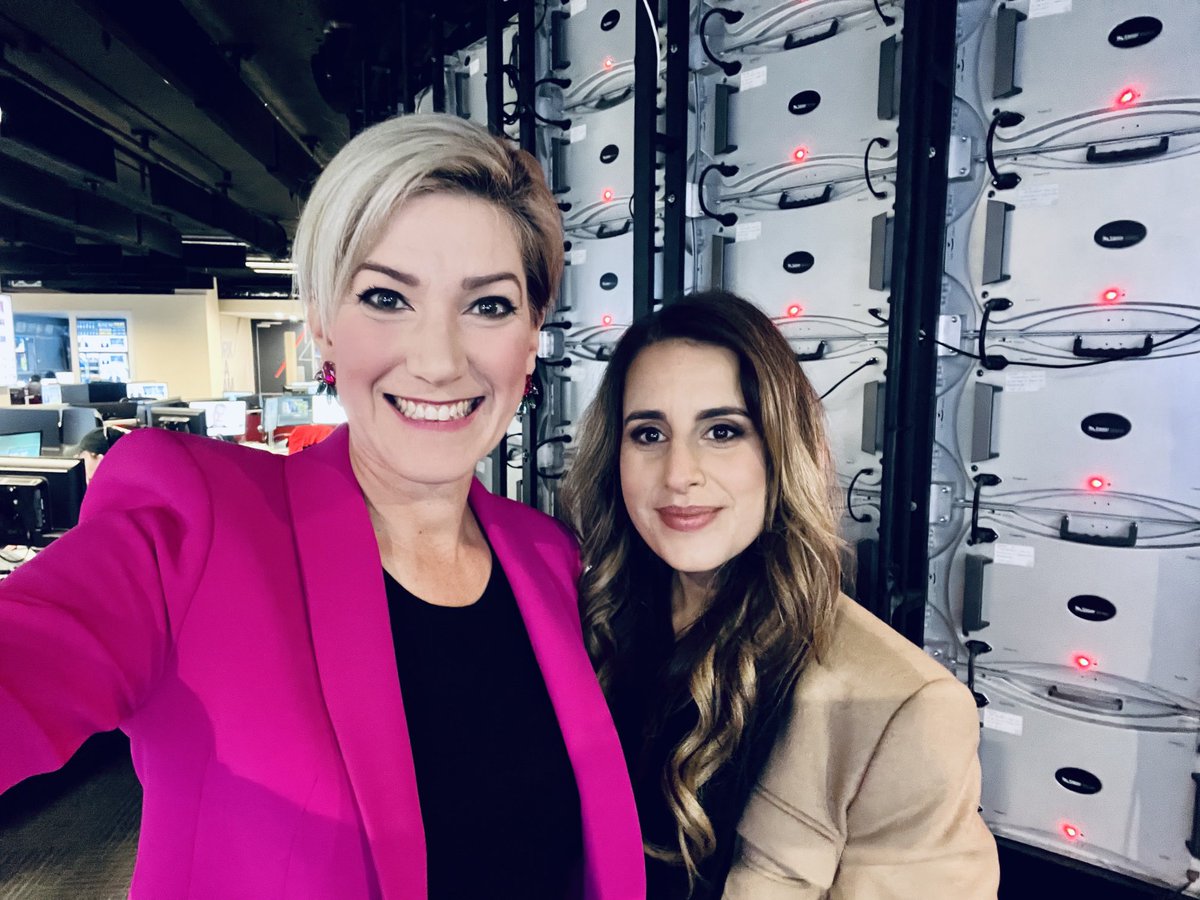 Nicolle Flint tweet media