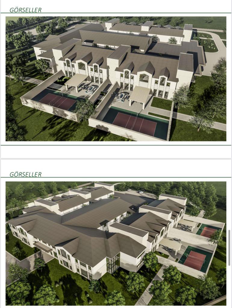 Yeşilay ile birlikte hayırseverlerimizin desteğiyle bölgemizin  en büyük uyuşturucu rehabilitasyon merkezi yapmak için çıktığımız yolda çok şükür inşaatımıza başladık. Hiç bir gencimizi uyuşturucuya kurban vermeyeceğiz. Bir yandan kolluk kuvvetlerimiz alçaklara aman vermezken bir