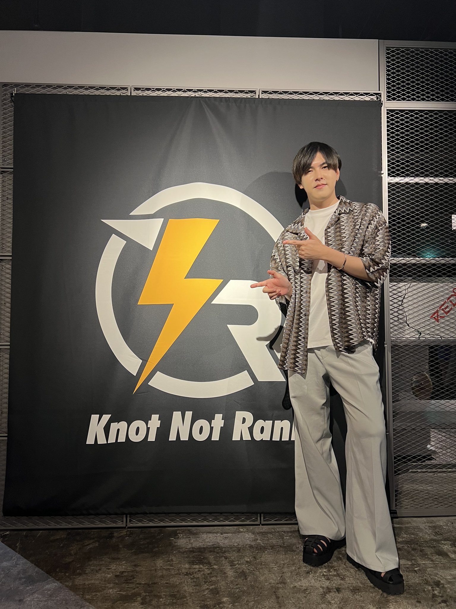 KNR(Knot Not Rank) (@KNR_Gaming_) / X KNR(Knot Not Rank) (@KNR_Gaming_) / X