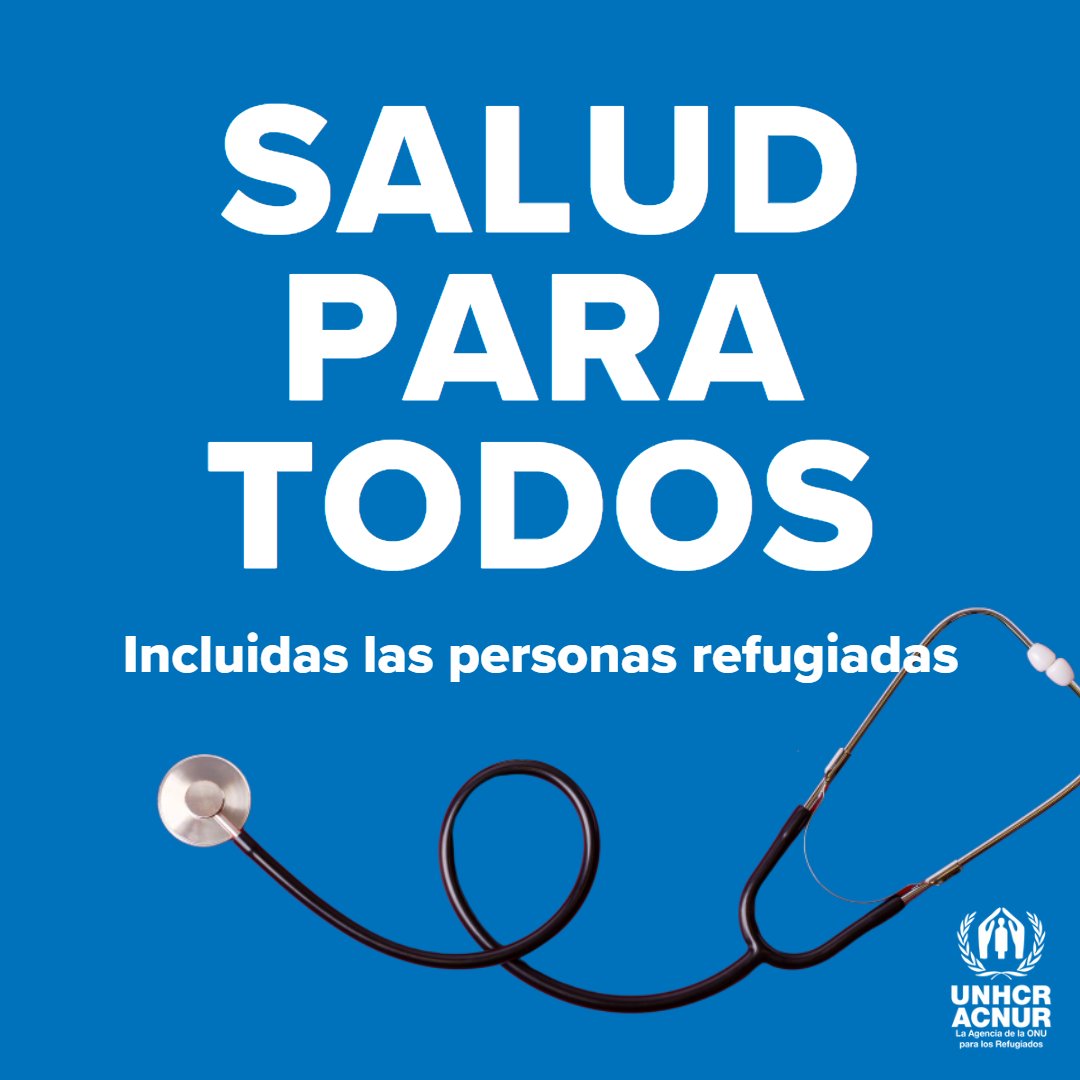 ACNUR, la Agencia de la ONU para los Refugiados tweet media