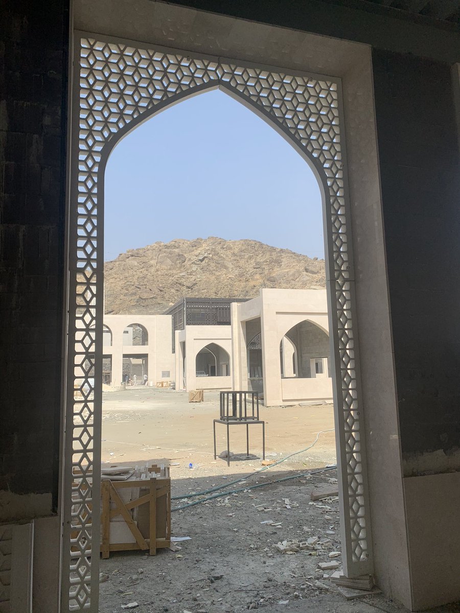 MwsstZ's tweet photo. اعمال الجي ار سي بمشروع جبل ثور الثقافي😻#مكه_الان #ديكورات #جده_lلان #مقاولات https://t.co/qJi0J6NyWn