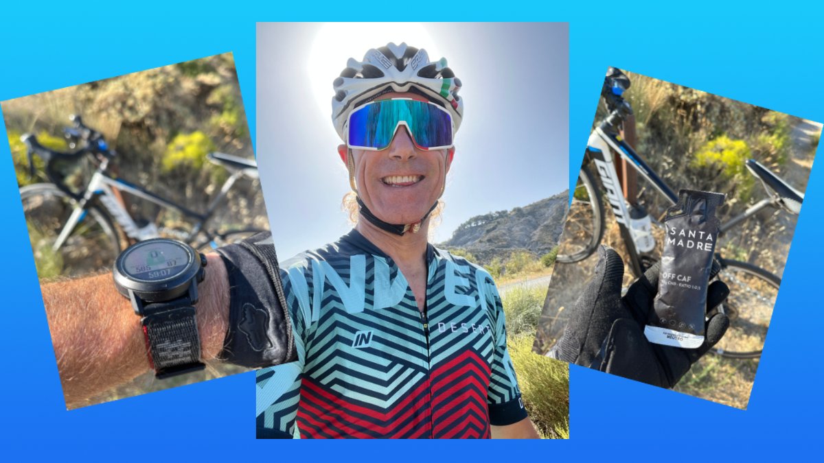 PabloCastilloGr's tweet photo. Acabamos la 8ª semana del #proyectoreset con una sesión de cardio, en la bici. Que 🍀 tener un puerto de #lavuelta al lado de casa.
#corosapex2pro
#santamadreco
#salice_spain
Mañana a por la 9ª semana. Ya queda menos para completar las 10 semanas y ver resultados. https://t.co/GeTl8iomaj
