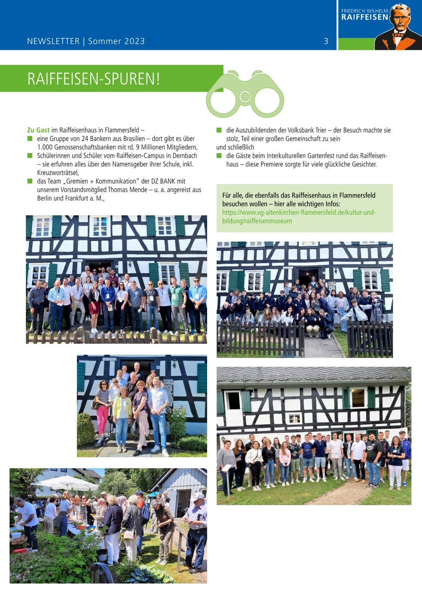 Raiffeisen-Gesellschaft tweet media