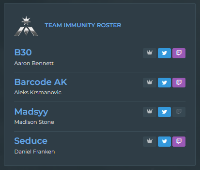 HaloDataHive's tweet image. Looks like @TeamImmunity is back in action 👀