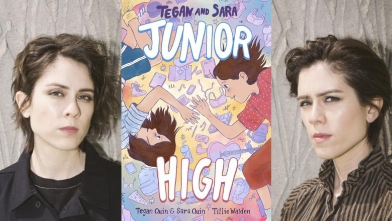 Raincoast Books (@raincoastbooks) on Twitter photo 'Tegan and Sara: Junior High' by <a href="/teganandsara/">Tegan and Sara</a> and illustrated by Tillie Walden is one of 40 Canadian books that <a href="/cbcbooks/">CBC Books</a> recommends reading this summer! ow.ly/RLPJ50PhGW0 <a href="/MacKidsBooks/">MacKids Books</a> 'Tegan and Sara: Junior High' by <a href="/teganandsara/">Tegan and Sara</a> and illustrated by Tillie Walden is one of 40 Canadian books that <a href="/cbcbooks/">CBC Books</a> recommends reading this summer! ow.ly/RLPJ50PhGW0 <a href="/MacKidsBooks/">MacKids Books</a>