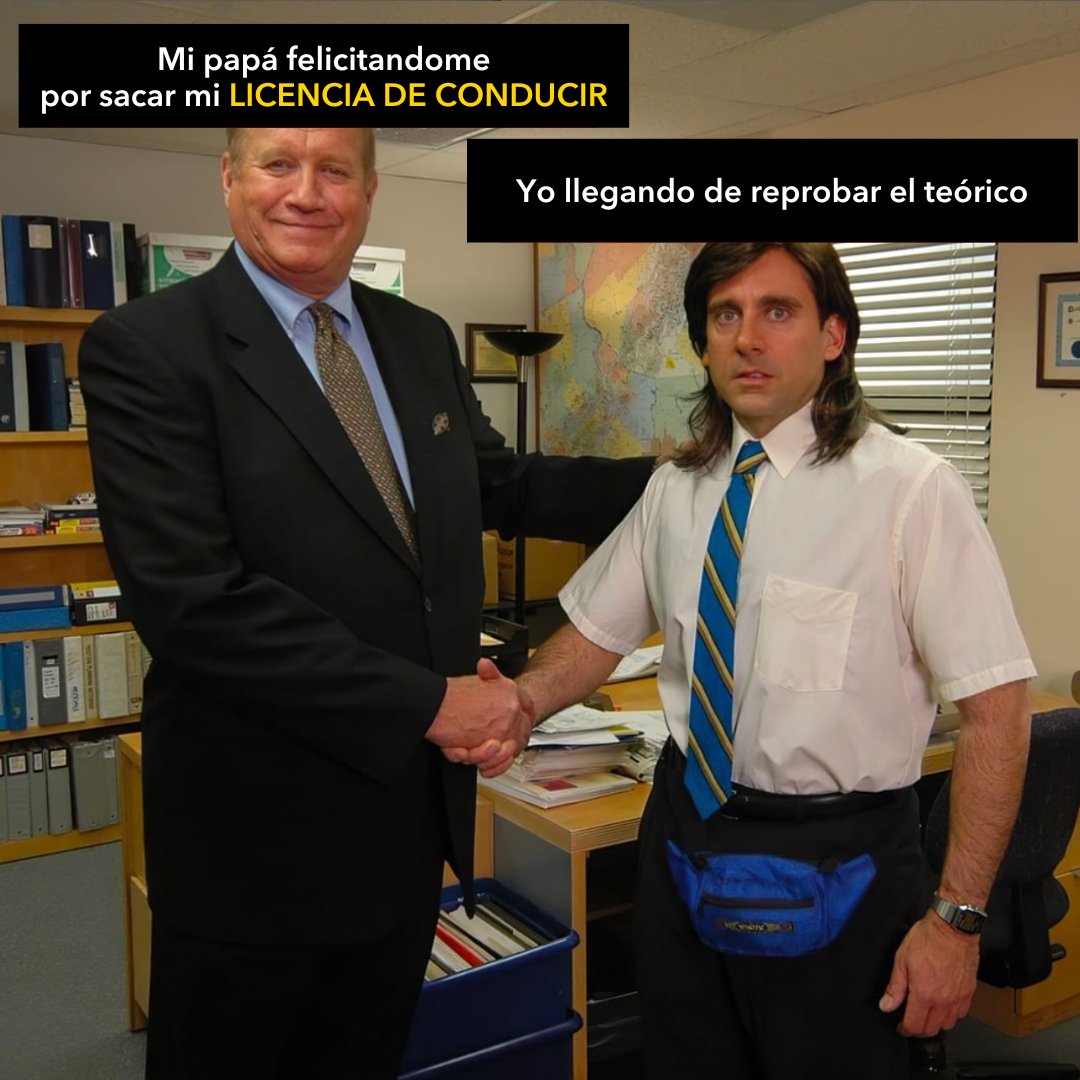 Automovil_Club's tweet photo. Un poco de humor para el último domingo de Julio 😆😜 ¿Ustedes pasaron el teórico a la primera? 👀 
Cuéntanos.

#automovilclubdechile #automovilclub 
#memes #funnysunday #licenciab https://t.co/SBGk1jr379