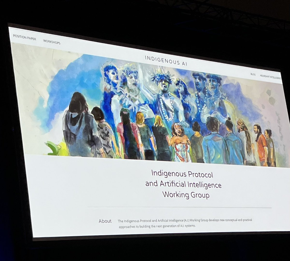 Could Artificial Intelligence bypass Human Intelligence? Dr Michelle Zimmerman speaks to this in the #IBGC2023