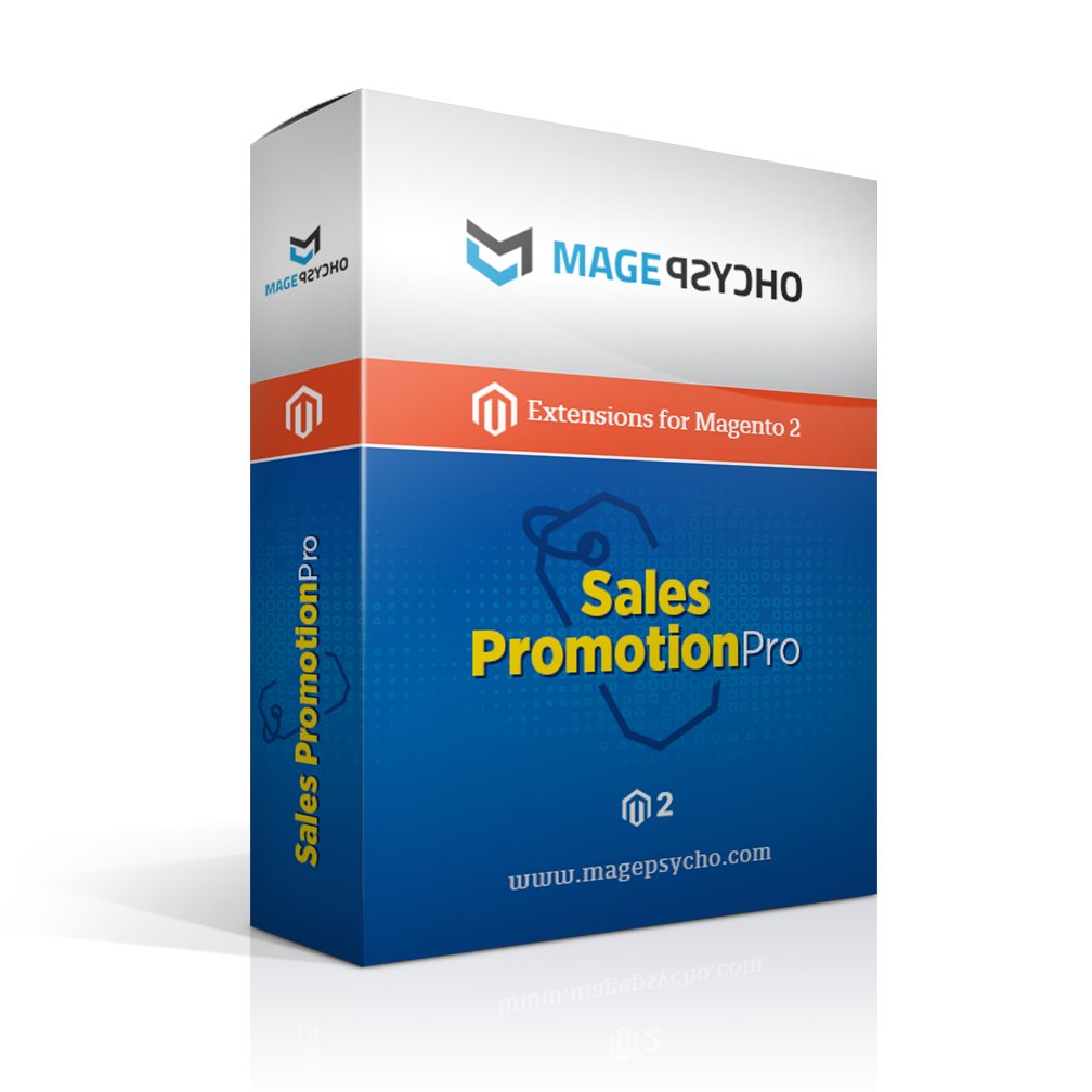 ✴️"Magento 2 Sales Promotion Pro" Extension✴️

ℹ️This extension extends default rule-based promotions of #Magento 2 by adding new rules like FREE gift along with several shopping cart conditions 👇
mtr.cool/wwqkqprekk

CC: <a href="/dev_amitbera/">Amit Bera</a>