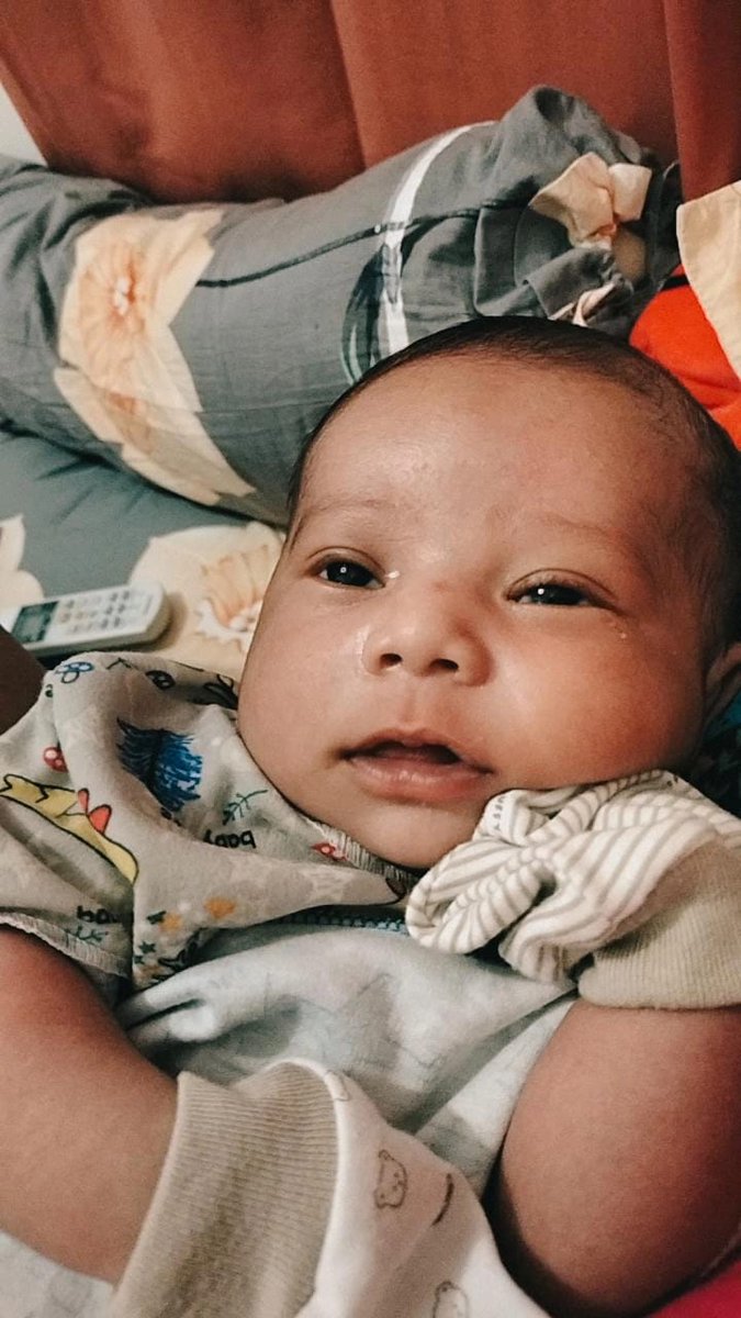 anandaaprima's tweet photo. Muhammad Daneswara Faeyza Nugroho👶 https://t.co/STs6fftqmy