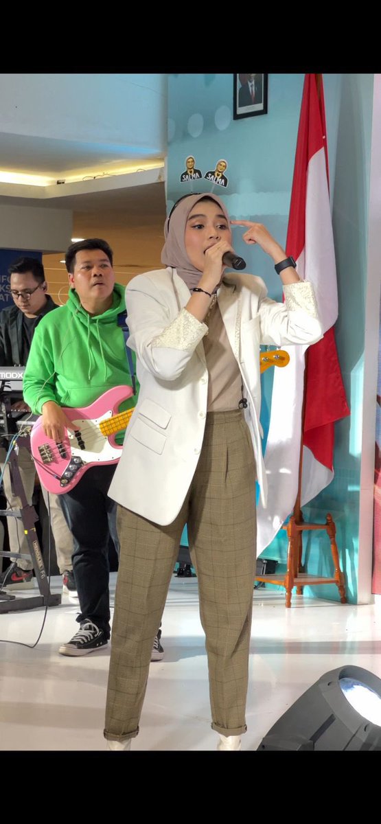 schnapoop's tweet image. “MAKANYA LU PIKIR RONY”  #salmarony #salmasalsabil