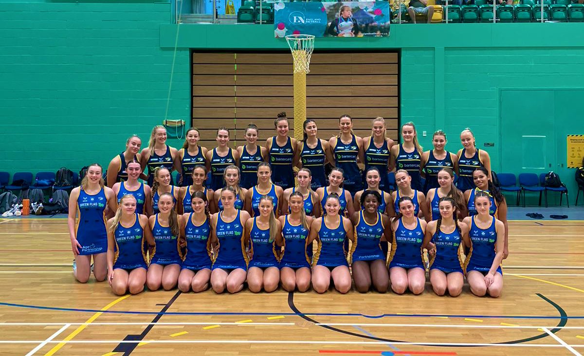 RhinosNetballSL's tweet image. And just like that our 21/19/17 season is finally closed. 
Great weekend in Nottingham…athletes were great, coaches were on top form &amp;amp; parents supported us at every game.

Thank you @EnglandNetball @ENOfficiating for the event. 

Now, time to rest before it’s u15s turn! 💙🦏💛