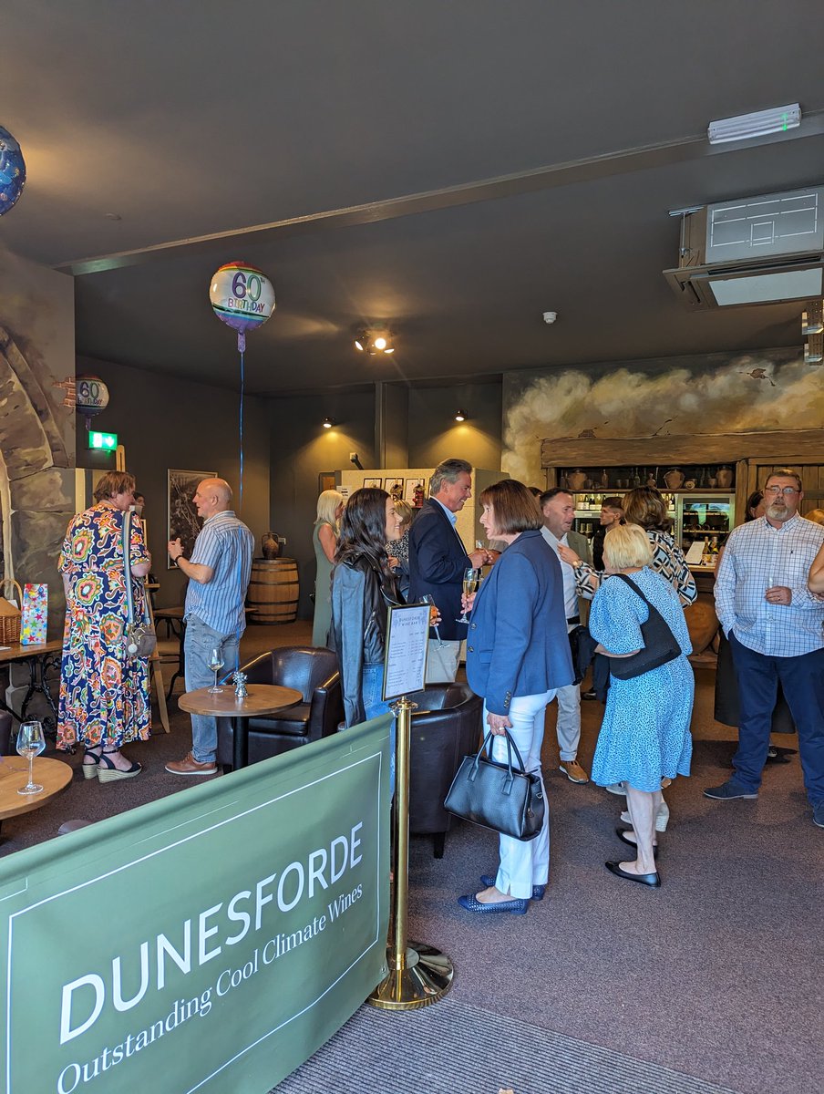 We loved hosting Andrews 60th birthday! Wonderful guests and a great atmosphere.  If you have an occasion coming up that you'd like to celebrate with us, please phone us on 01423 369478