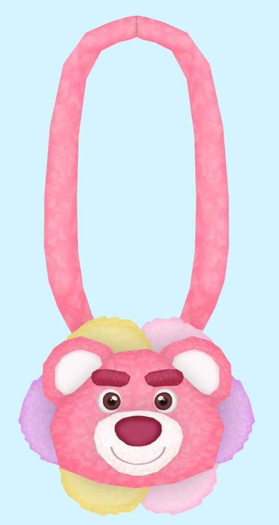 🐻🌸3RD COMMSION!!!🌸🐻
tysmmm @sanitizie !!❤️

He reminds me of Lotso from Toy Story 3!! I used to be scared of him 🥲

#RobloxUGC #RobloxDev #Commision #developer #UGC #3dmodeling