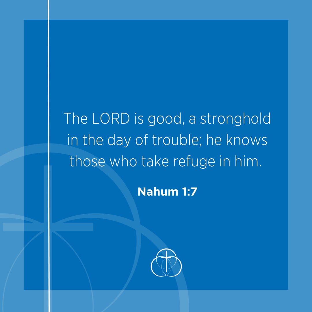GlobalMChurch's tweet photo. We serve a great God!
#SundayScripture #GlobalMethodism https://t.co/HGFHgbT1Aj