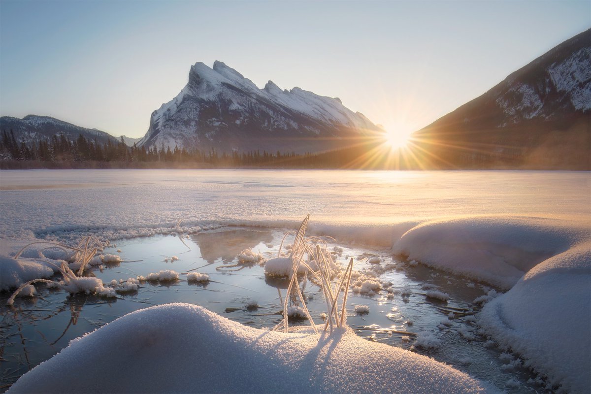 Morning Time at Vermilion Lake, Banff National Park, Canada.

Photo by jamesftw