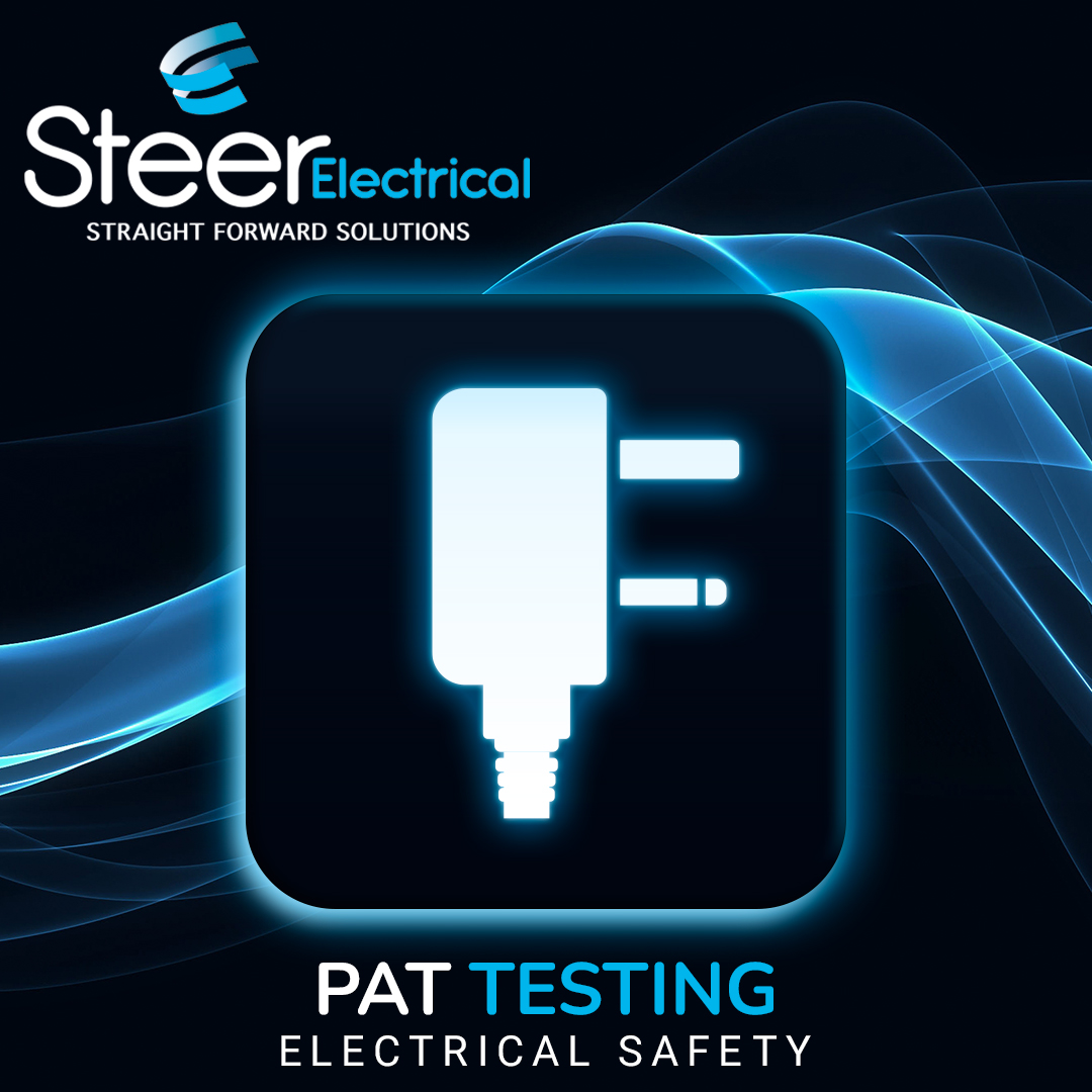 SteerElectrical's tweet photo. Looking to ensure the safety and compliance of your electrical appliances? 

https://t.co/m2OIyfrNFN

#pattest #pattesting  #estateagent #landlord #electricalsafety #electricianuk #electricalreport #safety #pat  #pattestingservices #healthandsafety #pattester #steerelectrical https://t.co/sDfzuloP99