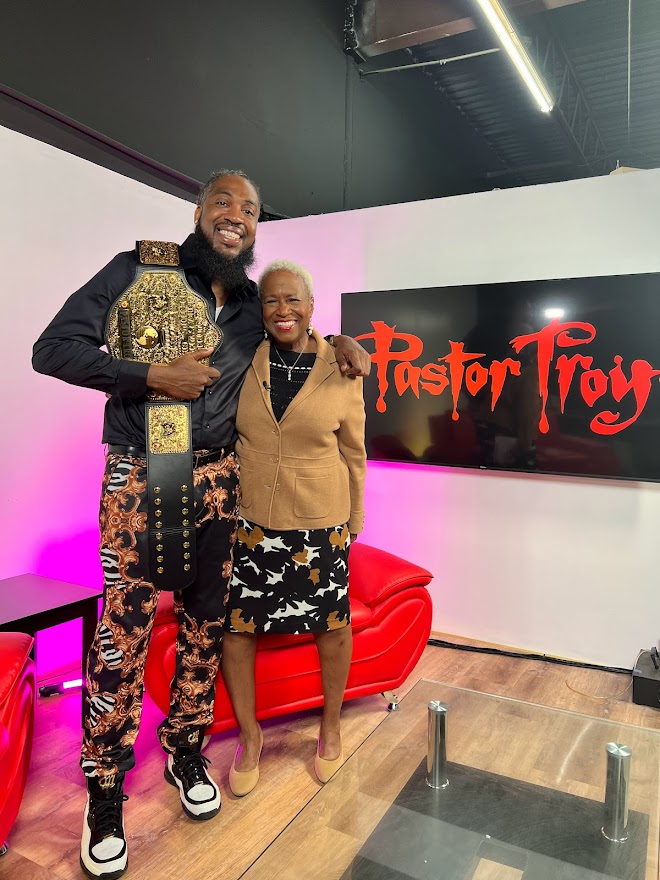 Ready for some laughs and beats?! Don't miss Monica Pearson's interview with Pastor Troy and the Ying Yang Twins tonight at 8pm only on PeachtreeTV. Just search for Atlanta News First on Roku, AppleTV and FireTV to watch!
