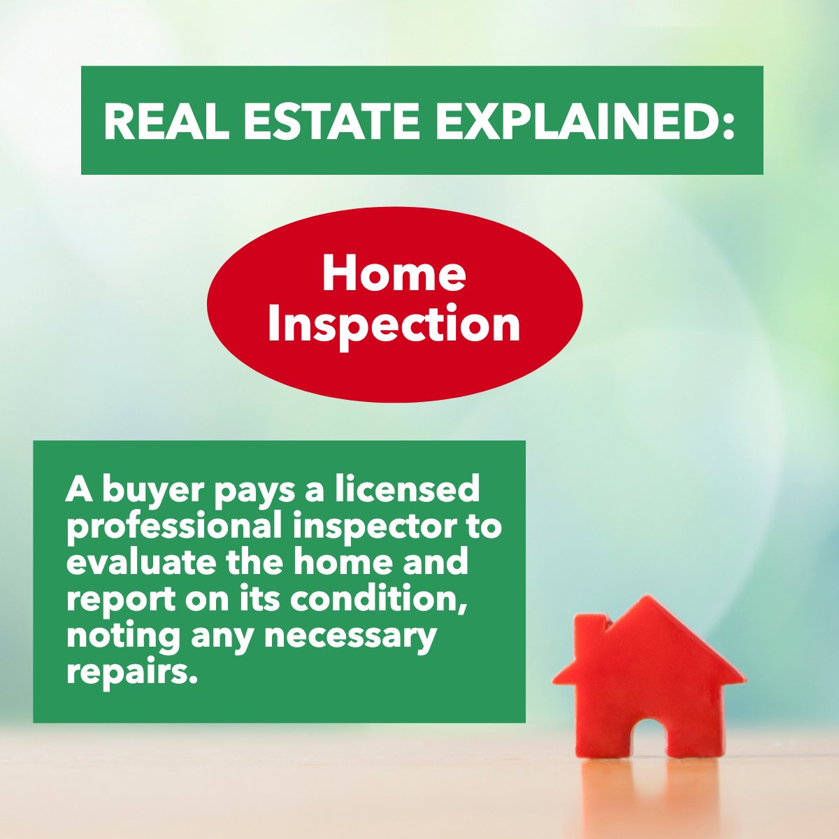 Real Estate Explained: 'Home Inspection' 

Have you had any experience with home inspections? 🤔

#realestateadvisor   #homeinspectiontime   #homeinspections   #realestate101   #facts
#BorahRealtySource #Borahsdiditagain #Borahsoldit #bestteamintown #6788737018