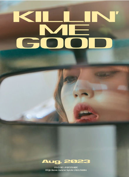 AboutMusicYT's tweet photo. Jihyo's title song, 'Killin' Me Good', is produced by producers who worked on:

I Can't Stop Me
Boy With Luv
Cry For Me
0X1=Lovesong
Euphoria
Drunk Dazed
Set Me Free
Bet You Wanna
Good Boy Gone Bad
On
Crown
Run Away https://t.co/cPMdahcR24
