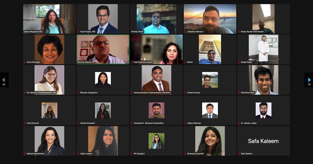 Kush Gupta, MD (@kgupta_md) on Twitter photo Grateful to be a panelist at the <a href="/MassMedical/">Massachusetts Medical Society (MMS)</a> IMG Committee's event! It's a wonderful initiative to assist aspiring IMG residency applicants in their journey. Thank you for having me! π #MedicalEducation #ResidencyApplication Grateful to be a panelist at the <a href="/MassMedical/">Massachusetts Medical Society (MMS)</a> IMG Committee's event! It's a wonderful initiative to assist aspiring IMG residency applicants in their journey. Thank you for having me! π #MedicalEducation #ResidencyApplication