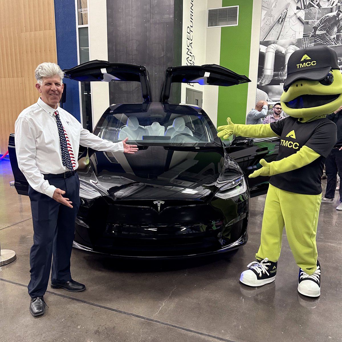 tmccnevada's tweet photo. π Meet Michael Deblasi: TMCC's Advanced Manufacturing instructor ππ§ | Avid biker π΄ | Passionate educator π | Shaping futures at the Edison Campus π #InstructorSpotlight #TMCCPaysOff #RegisterNow https://t.co/arJ7kTCZnq